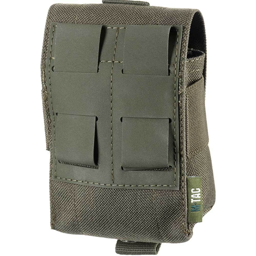 M-Tac MOLLE tároló - Ranger Green
