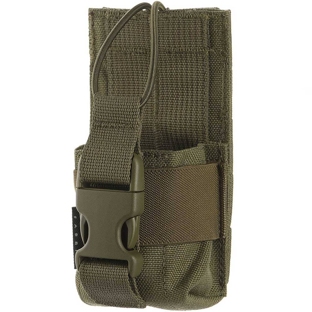 M-Tac tároló rádiótelefomhoz - Ranger Green