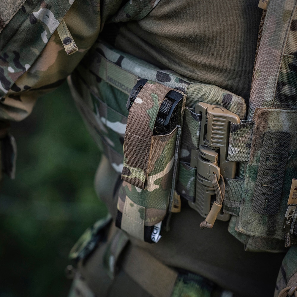 M-tac taktikai tároló érszorítóhoz - Multicam