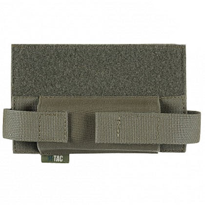 M-Tac tépőzáras taktikai tároló érszorítóhoz - Ranger Green