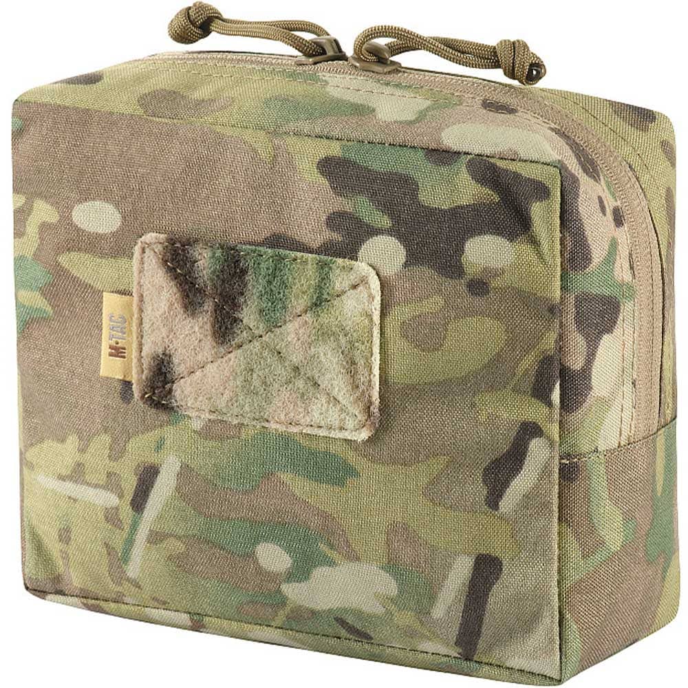 M-Tac Elite Medium zsebtáska - Multicam