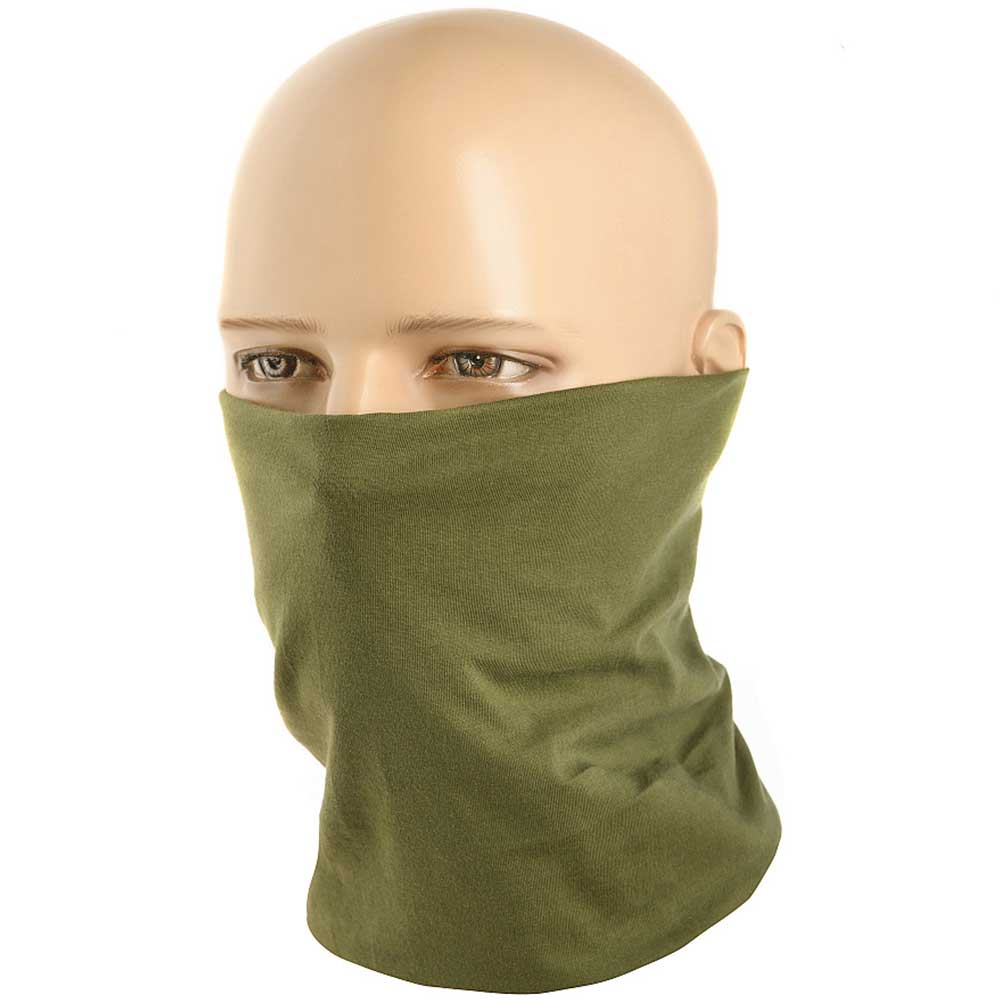 M-Tac pamut anatómiai csősál - Olive