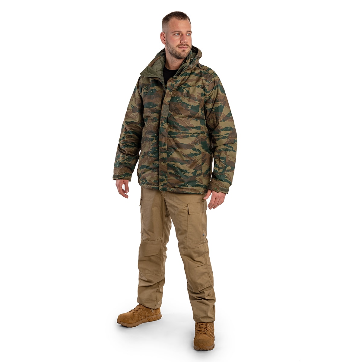 Pentagon GEN V 3.0 kabát - Camo