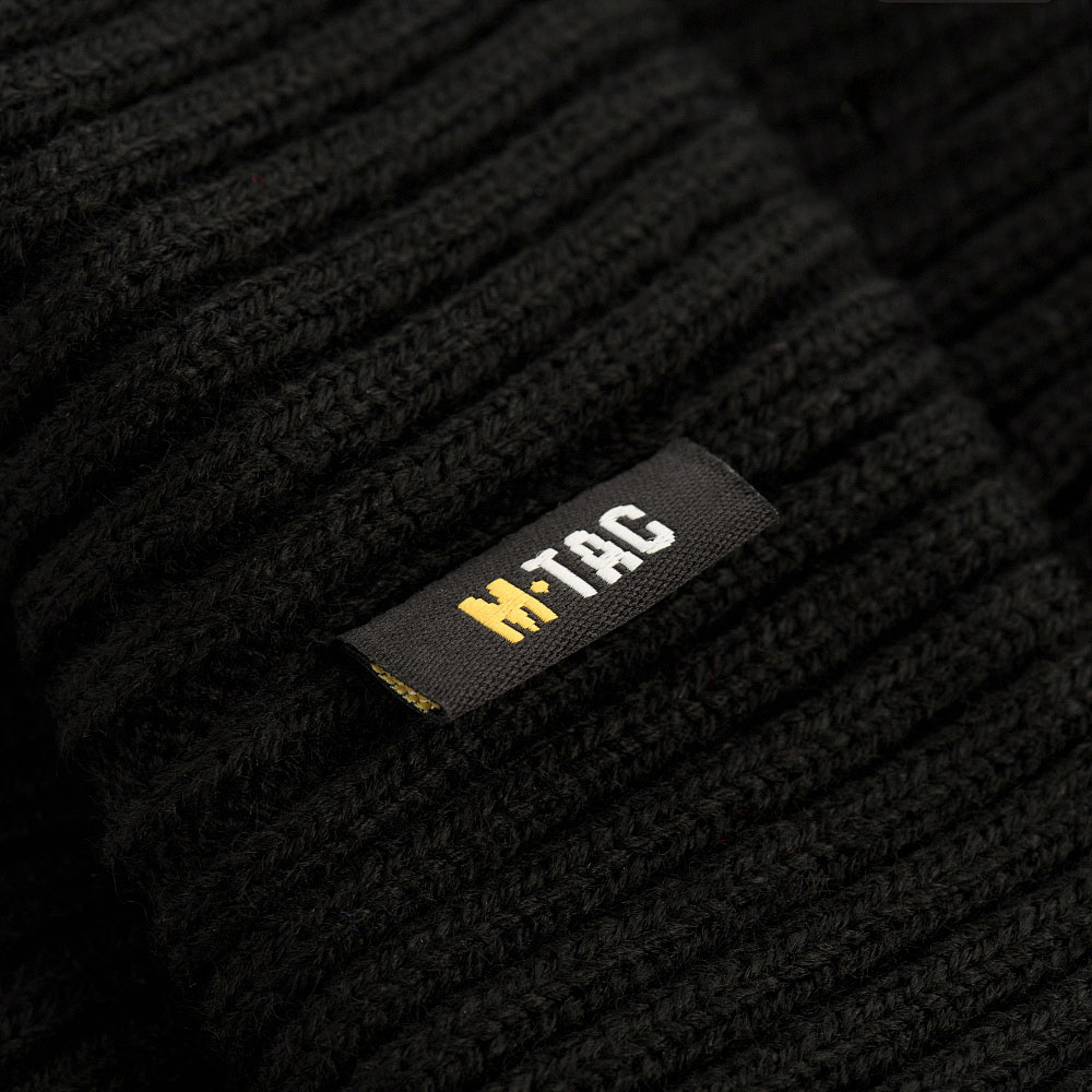 M-Tac Watch Cap sapka - Black