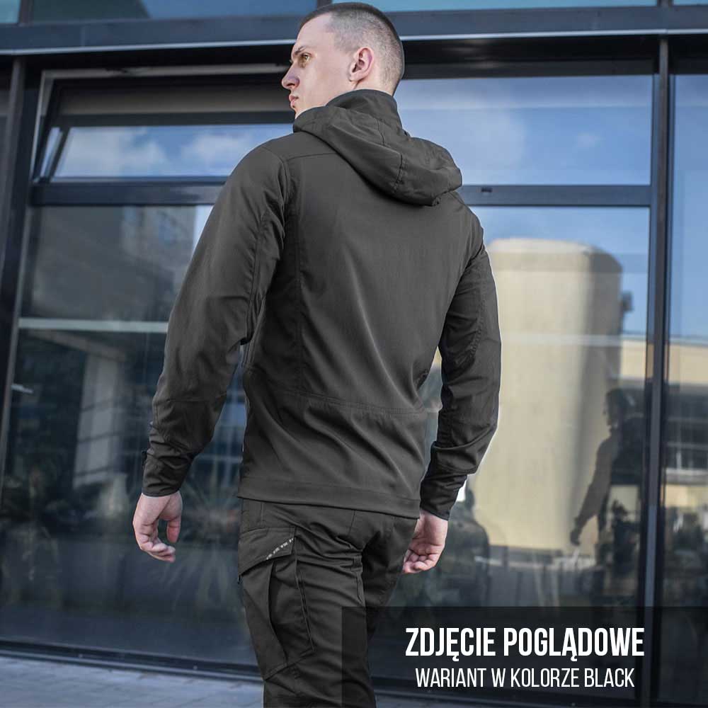 M-Tac Flash kabát - Dark Olive