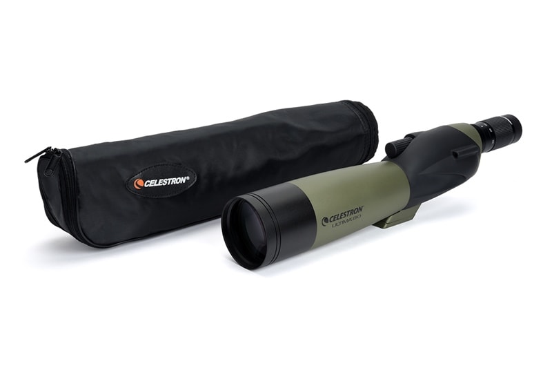 Celestron Ultima 80 figyelőtávcső - egyenes betekintésű