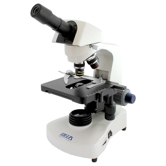 Delta Optical Genetic Pro Mono mikroszkóp akkumulátorral