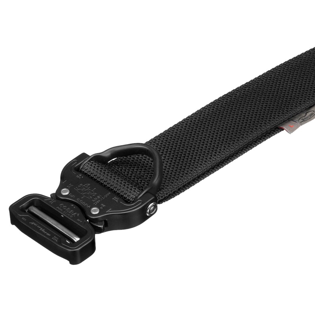 Bayonet Guardian 45 mm taktikai öv - Black