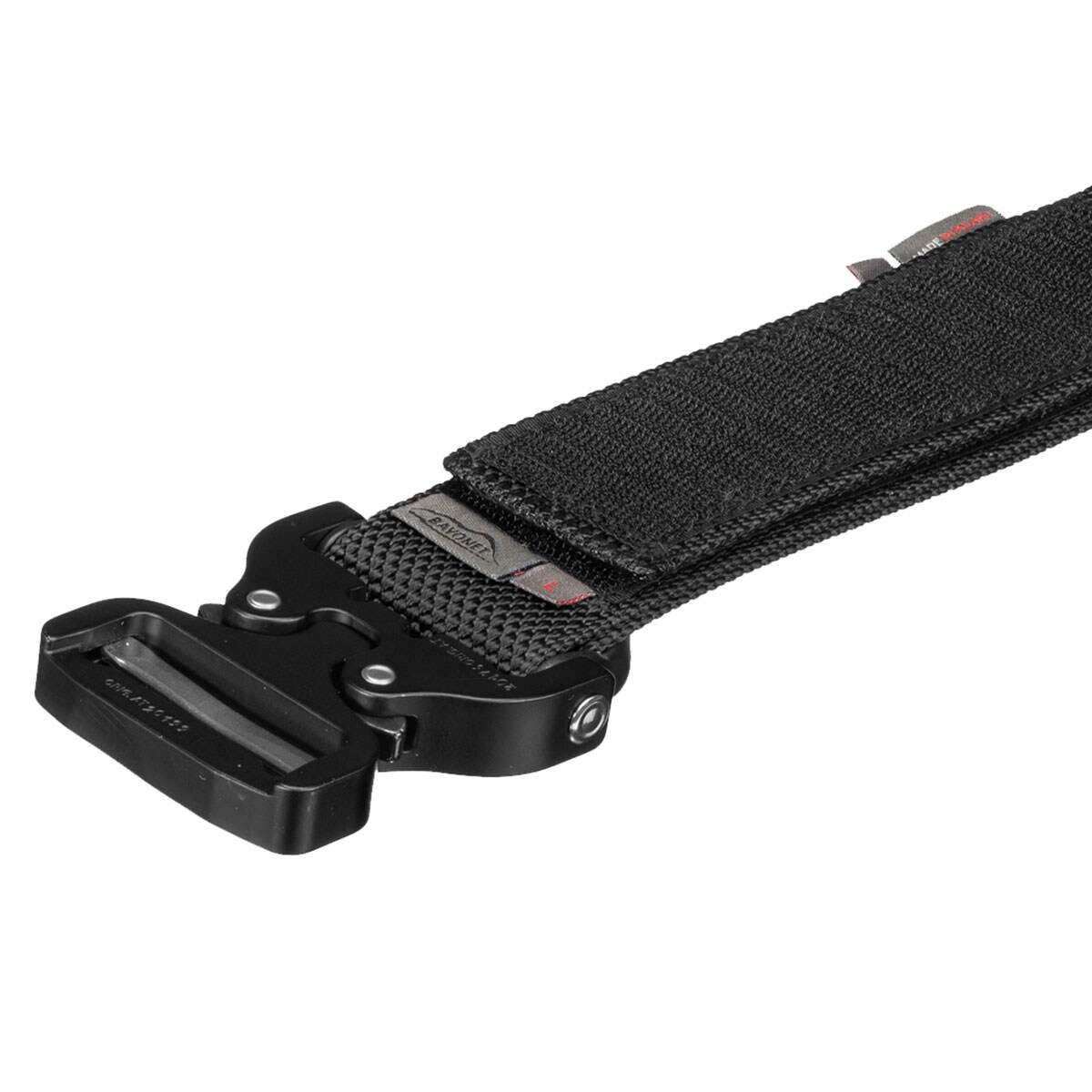 Bayonet Guardian 45 mm taktikai öv - Black