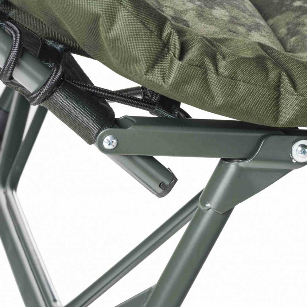 Mivardi CamoCode Flat6 kempingágy - 205 x 80 cm