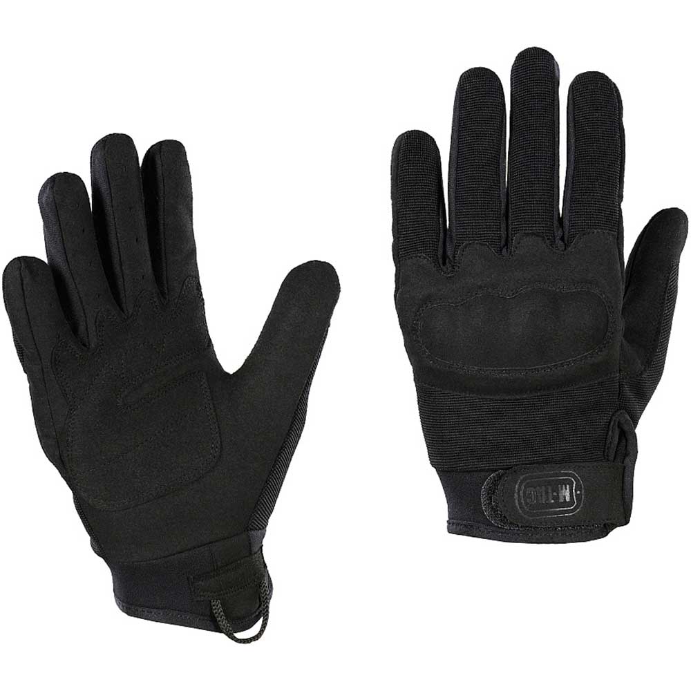 M-Tac Assault Tactical Mk.5 taktikai kesztyű - Black