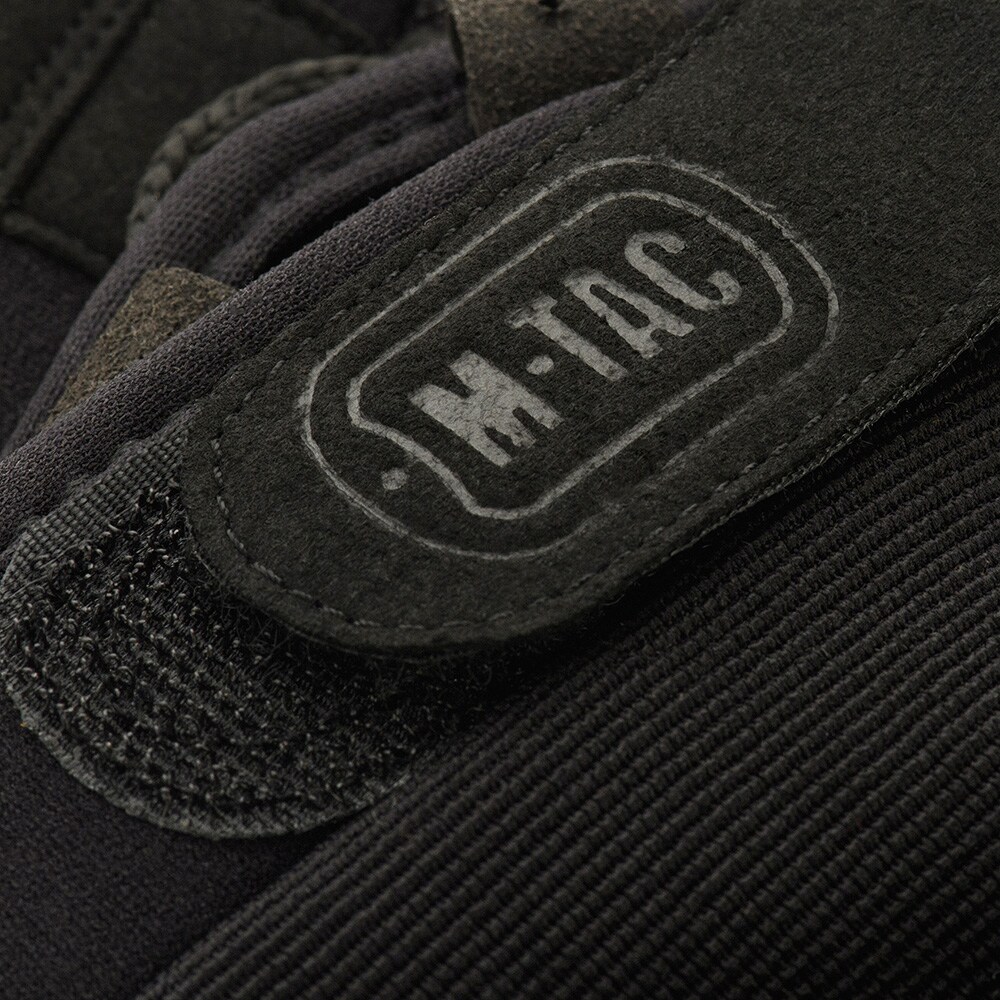 M-Tac Assault Tactical Mk.5 taktikai kesztyű - Black