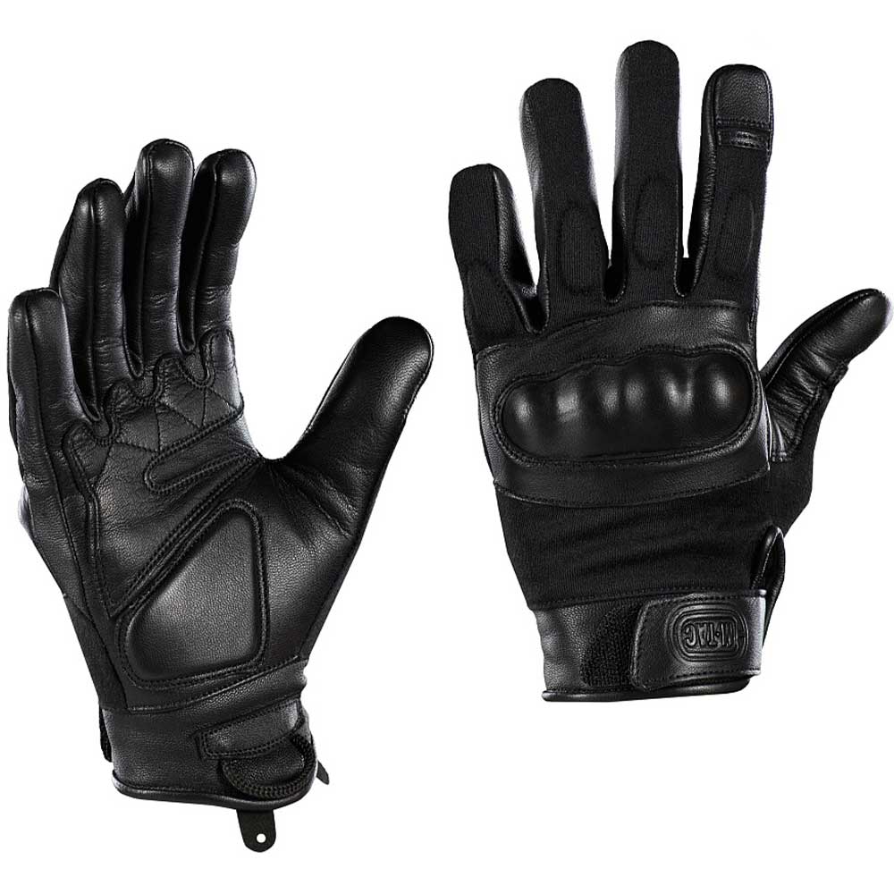 M-Tac Nomex Assault Tactical Mk.7 taktikai kesztyű - Black