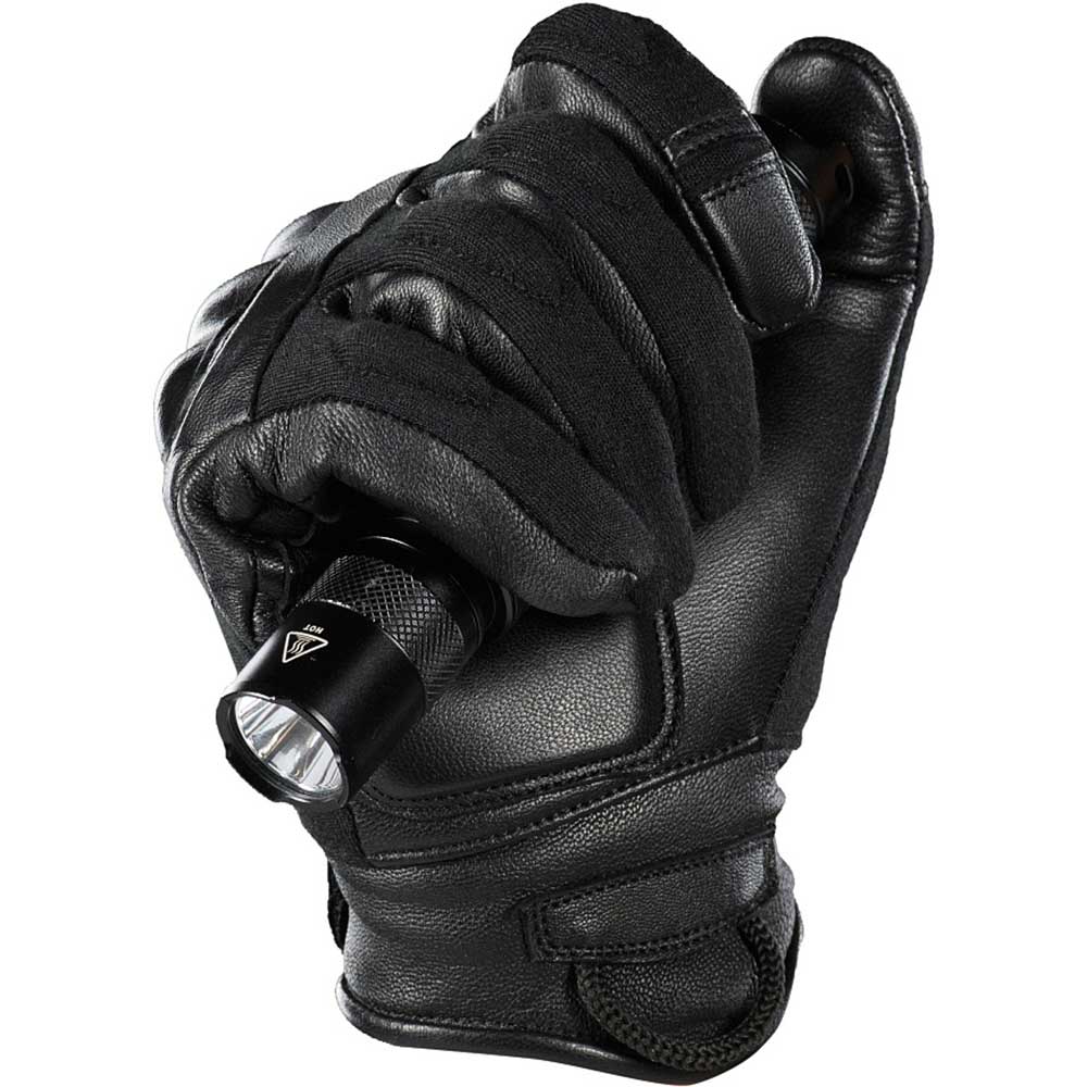 M-Tac Nomex Assault Tactical Mk.7 taktikai kesztyű - Black