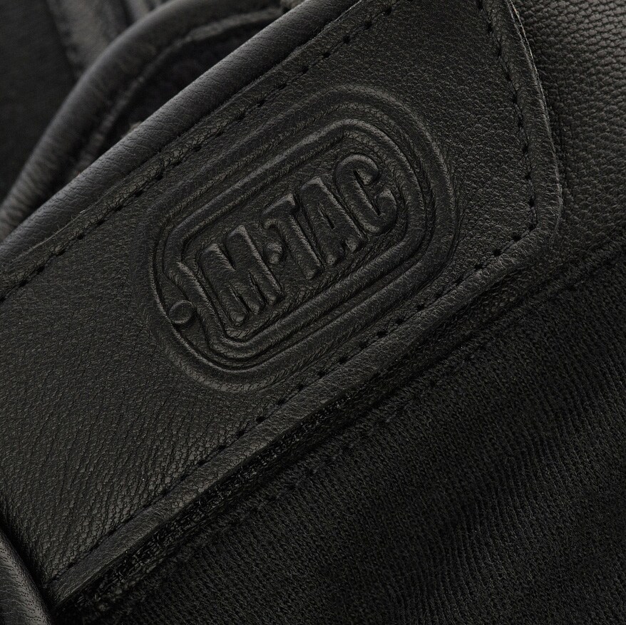 M-Tac Nomex Assault Tactical Mk.7 taktikai kesztyű - Black