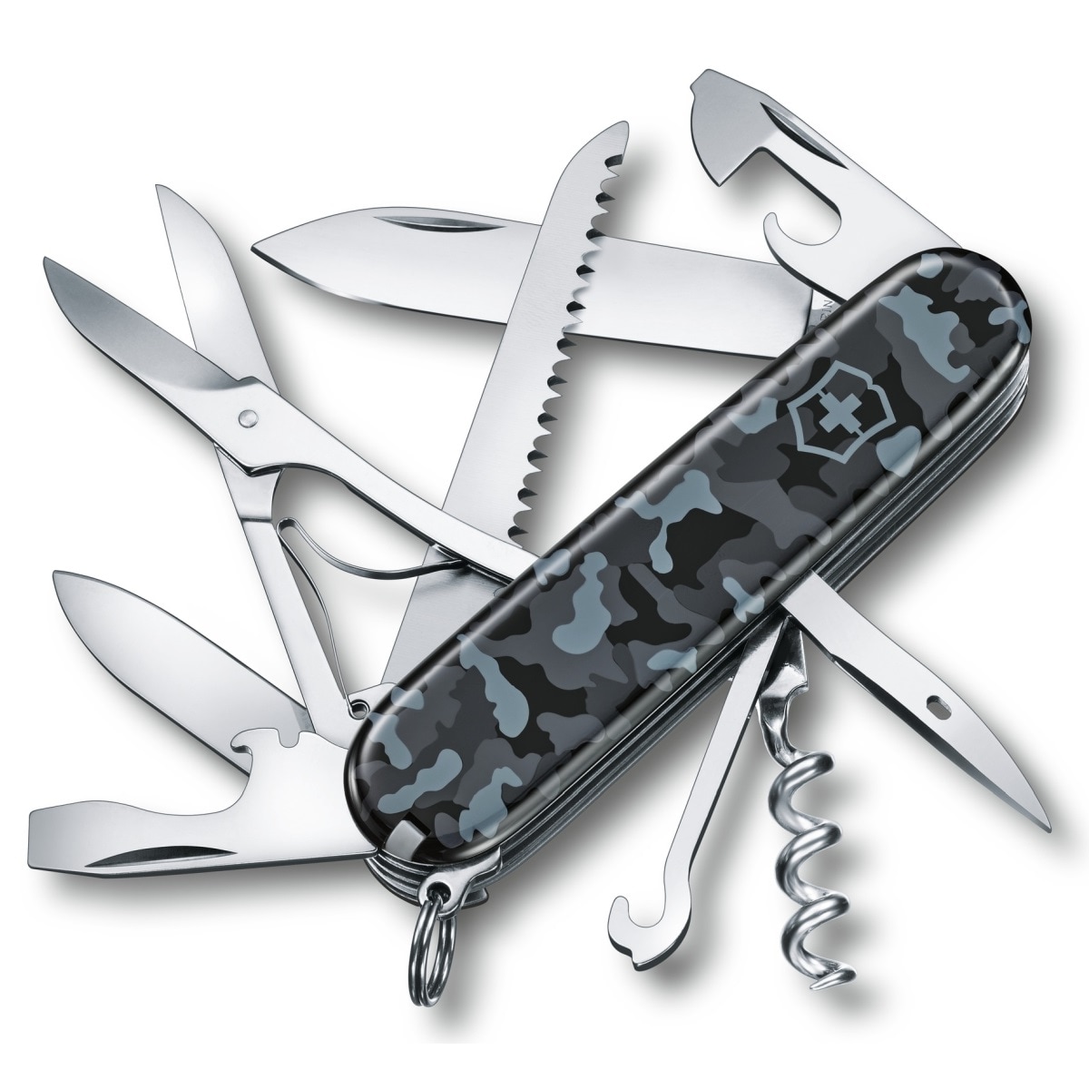 Victorinox Huntsman zsebkés - Navy Camo