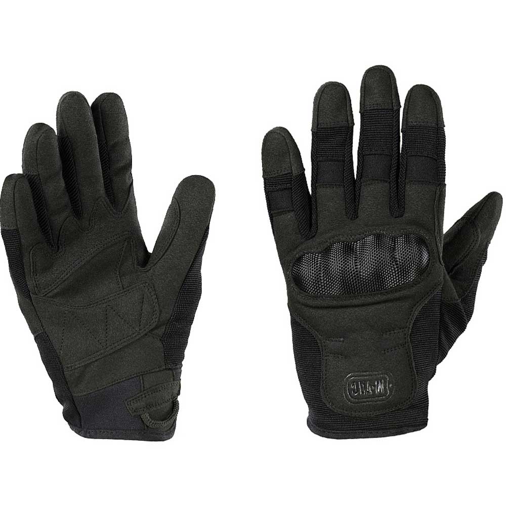 M-Tac Assault Tactical Mk.6 taktikai kesztyű - Black