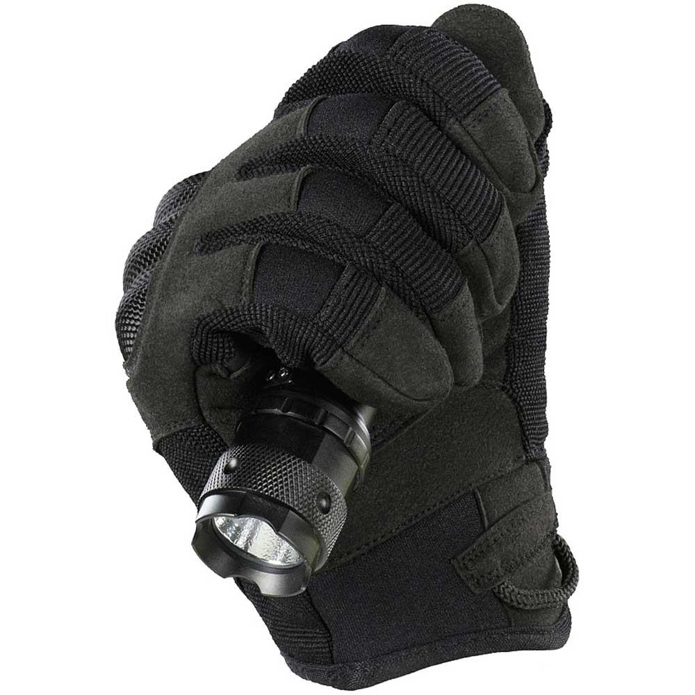 M-Tac Assault Tactical Mk.6 taktikai kesztyű - Black
