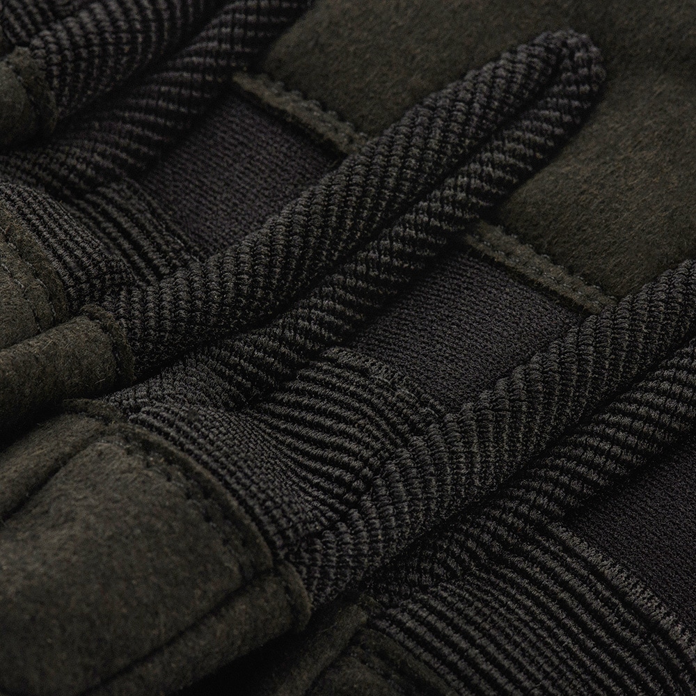 M-Tac Assault Tactical Mk.6 taktikai kesztyű - Black