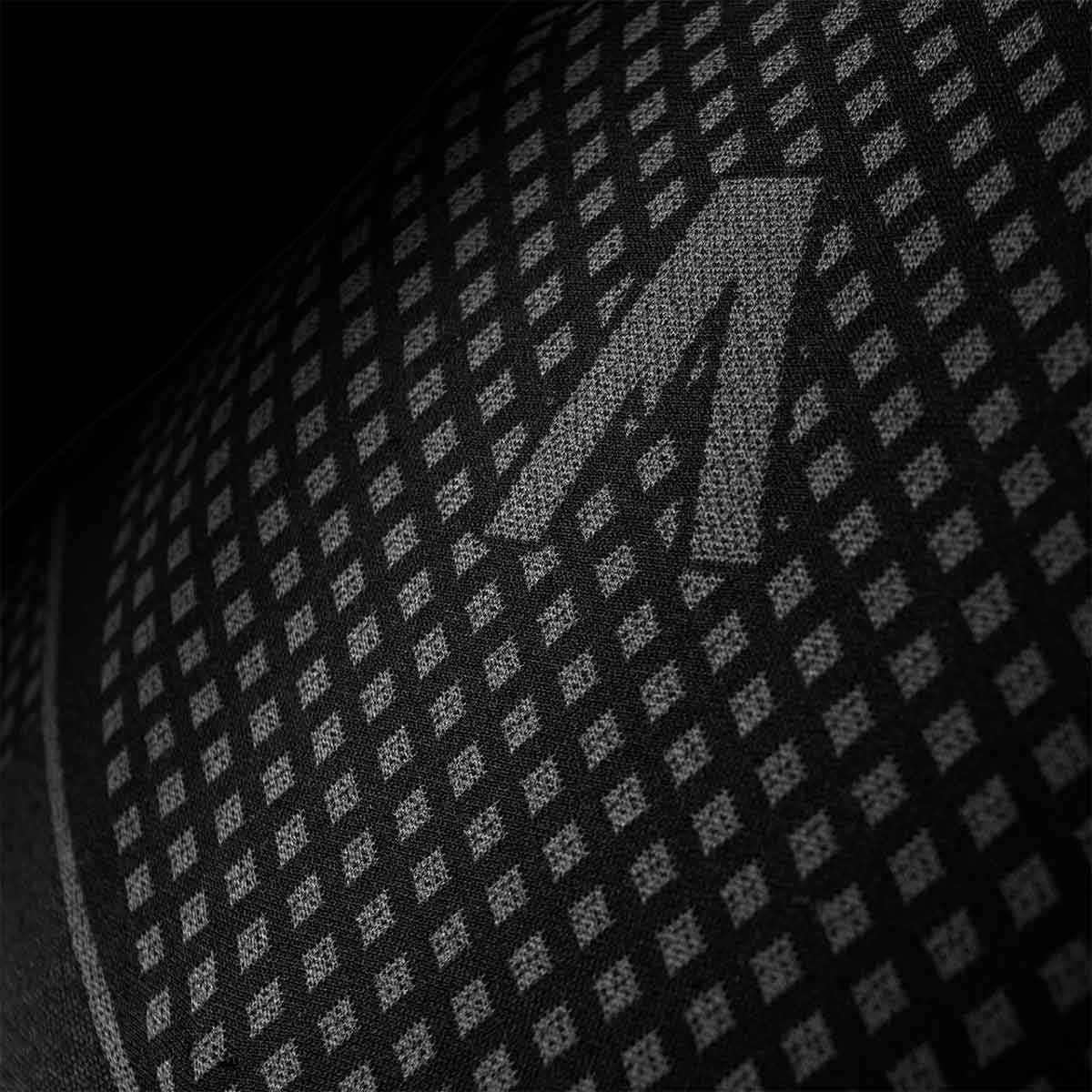 Alpinus Active Base Layer Black termoaktív fehérnemű - szett