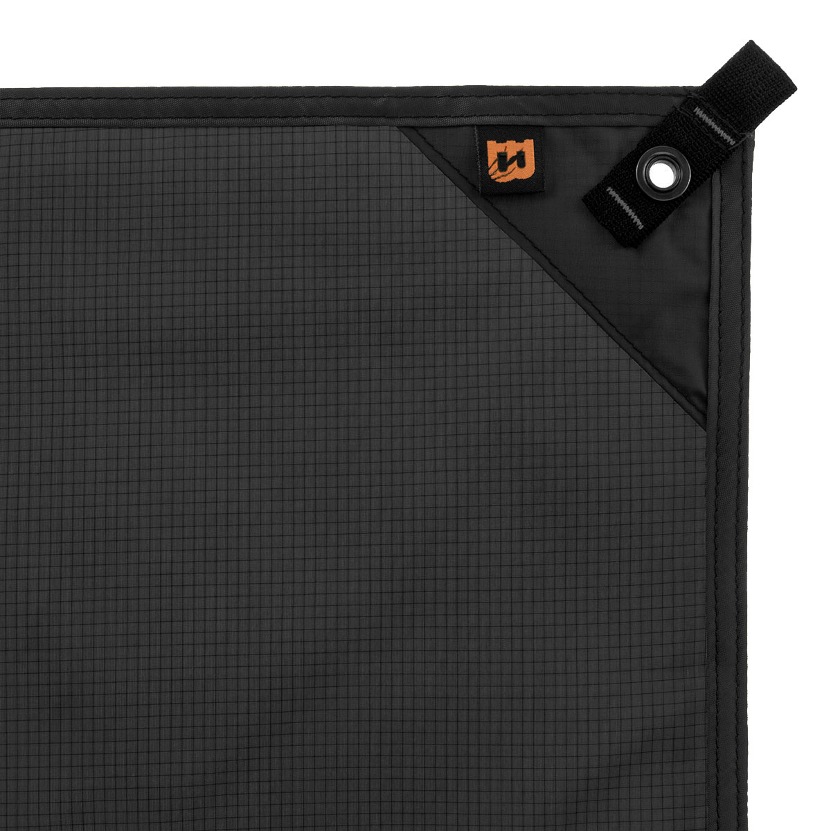 Badger Outdoor X-Rain Tarp túraponyva - Black