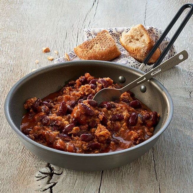 Trek'n Eat fagyasztva szárított étel - Chili con Carne 180 g