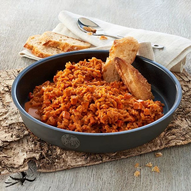Trek'n Eat fagyasztva szárított étel - Tikka masala csirke 150 g