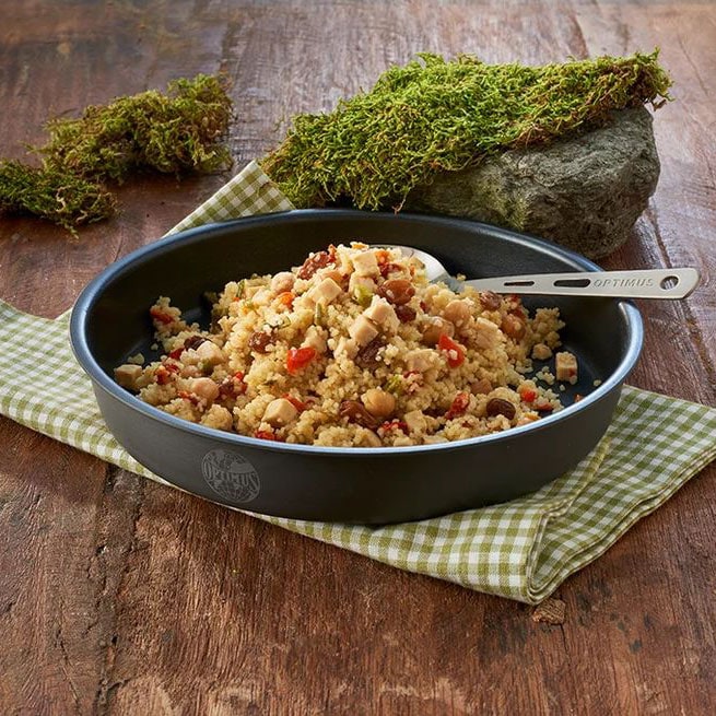 Trek'n Eat fagyasztva szárított étel - Kuszkusz csirkével 200 g