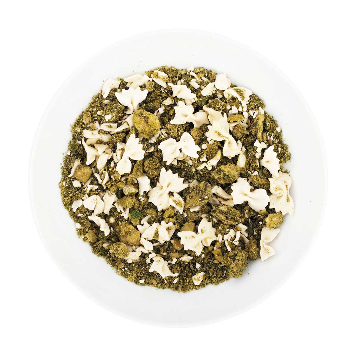 LYOFOOD fagysztva szárított étel - Farfalle spenótos-sajtos mártásban 370 g