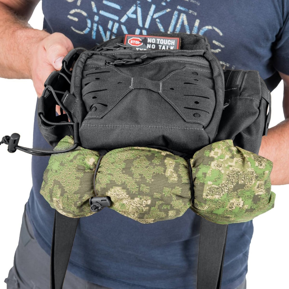 Helikon EDC Side Bag táska 11 l - Black