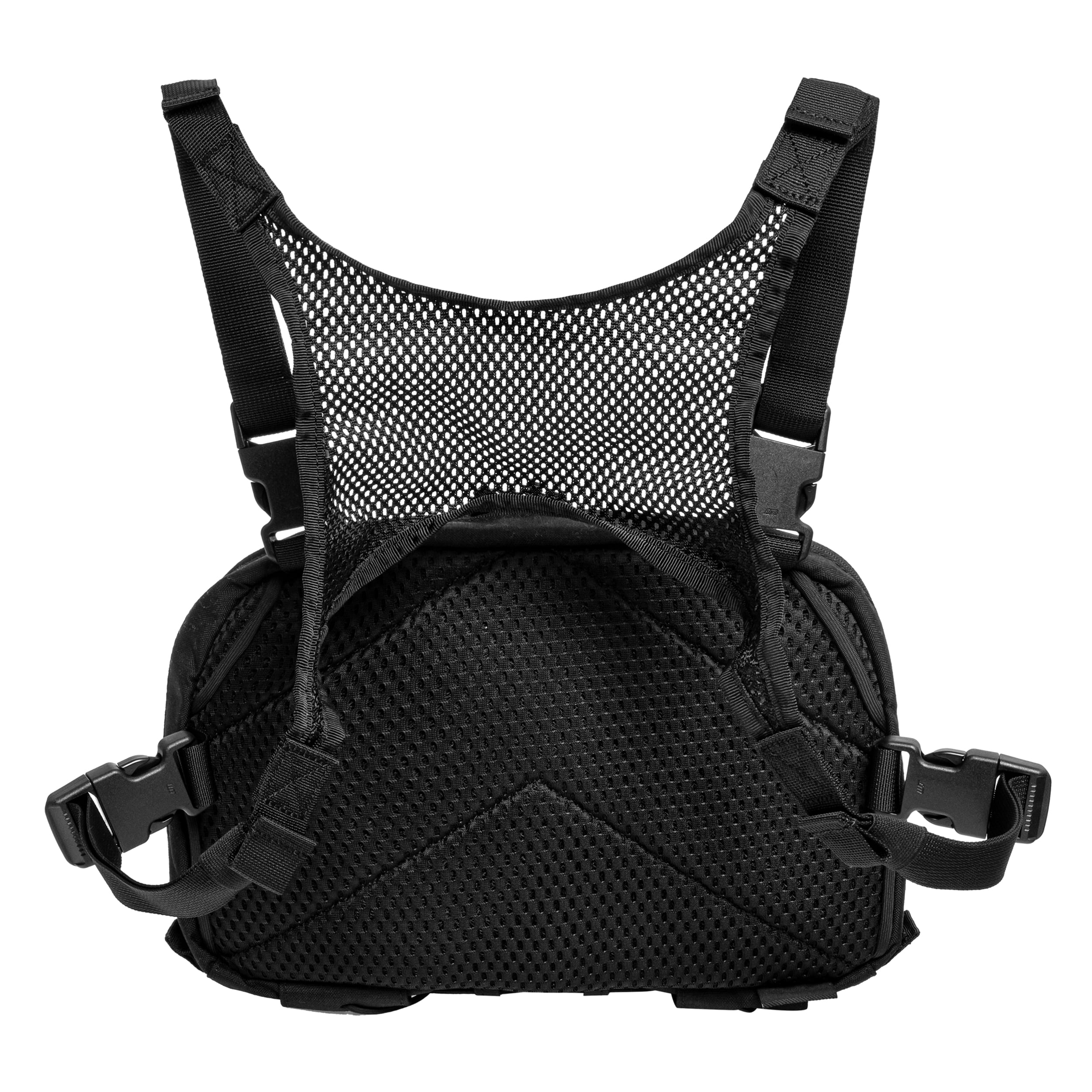 Helikon Chest Pack Numbat táska - Black