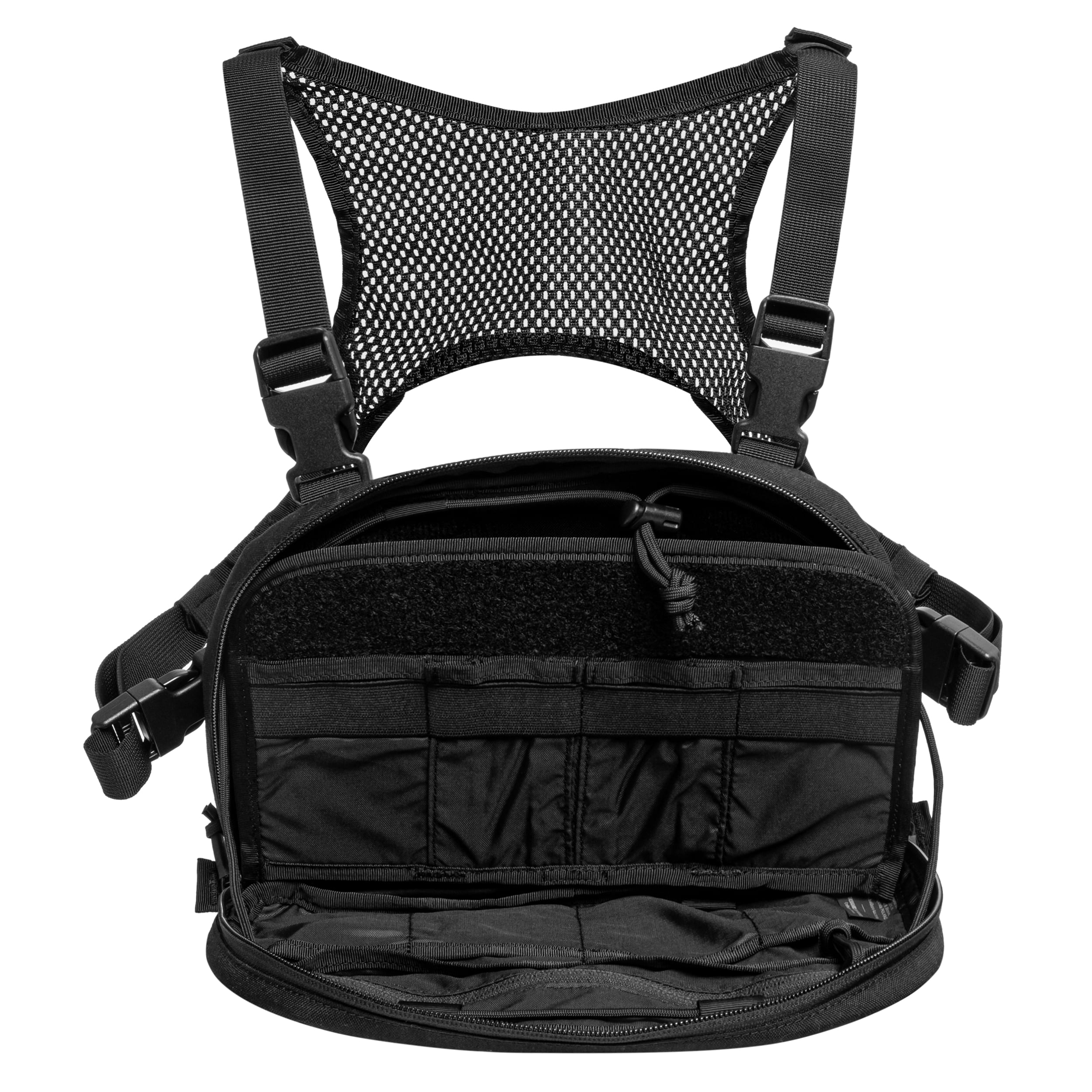 Helikon Chest Pack Numbat táska - Black