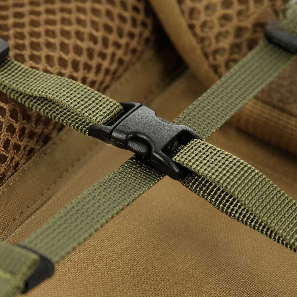 M-Tac Large hátizsákhoz való védőhuzat 60 l - Olive