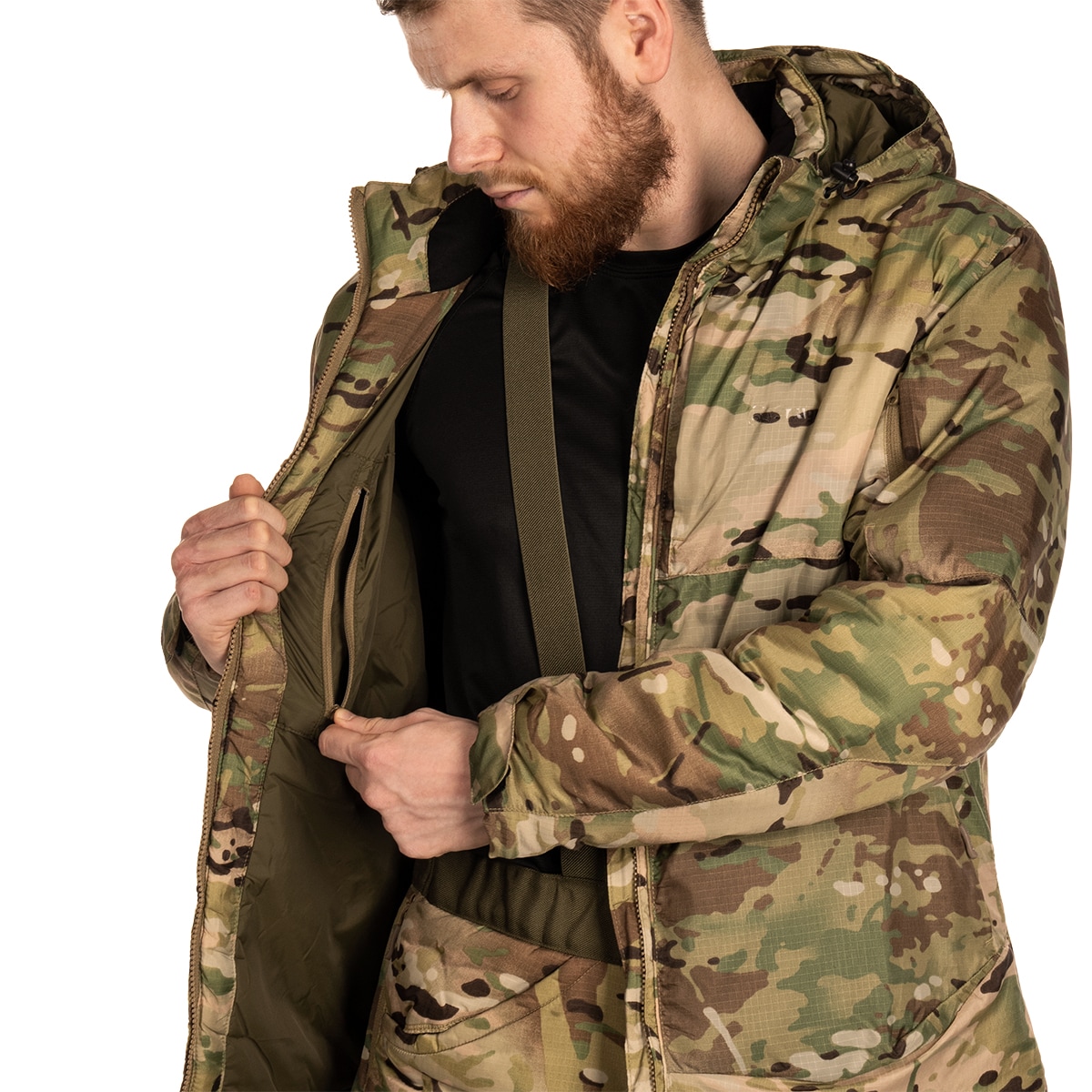 Snugpak Arrowhead télikabát - Multicam