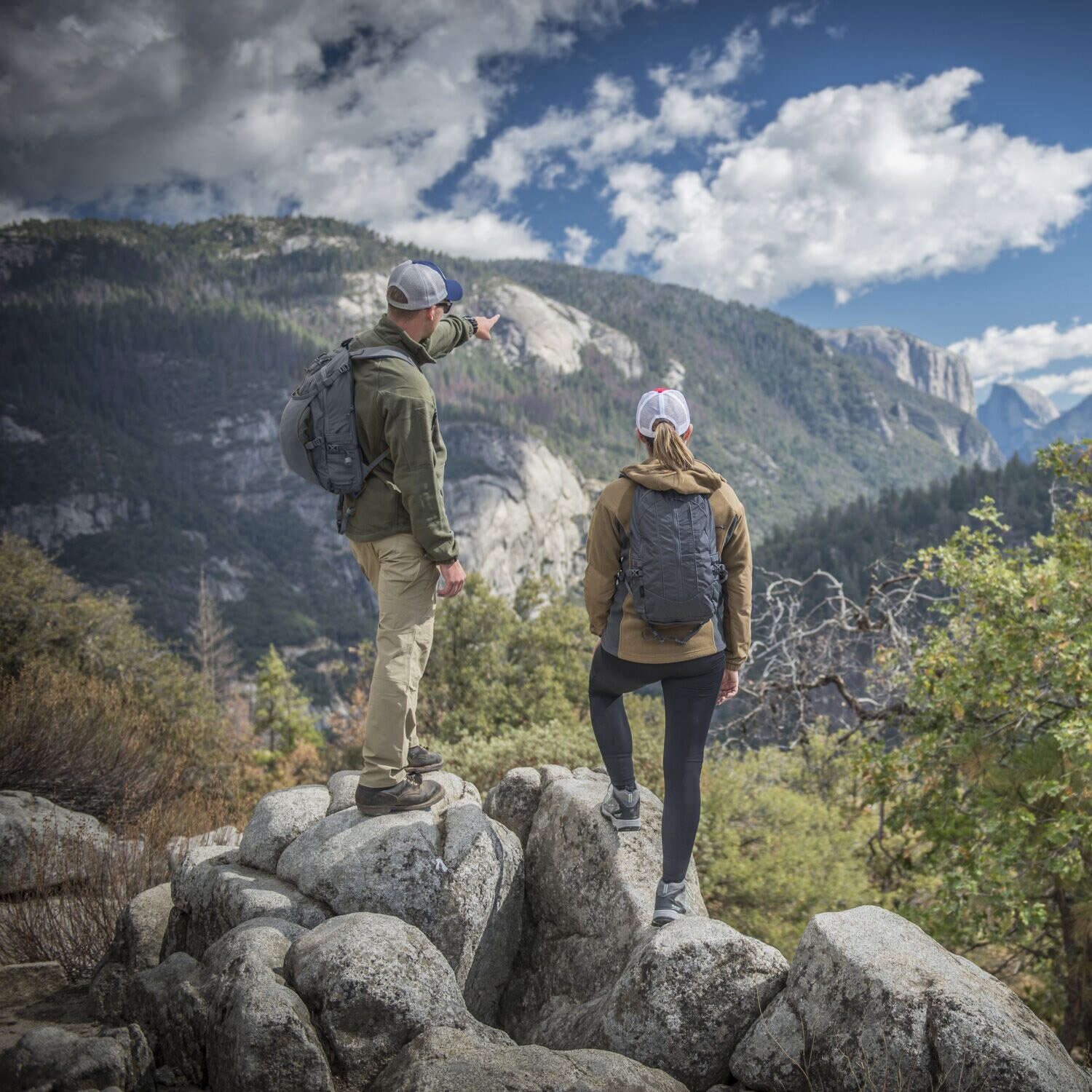 Helikon Groundhog hátizsák 10 l - Shadow Grey