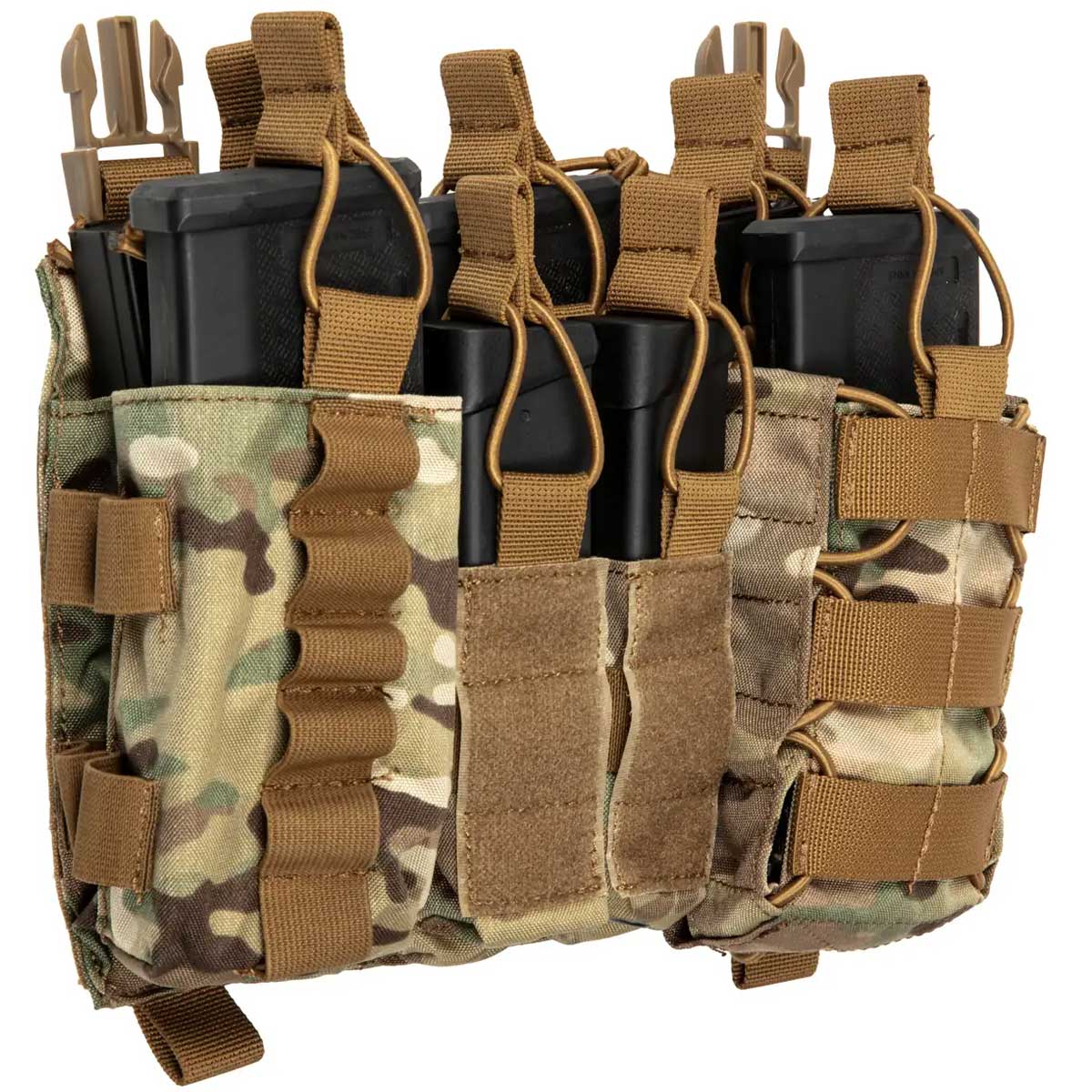 Primal Gear Inta panel tárolóval taktikai mellényhez - Multicam