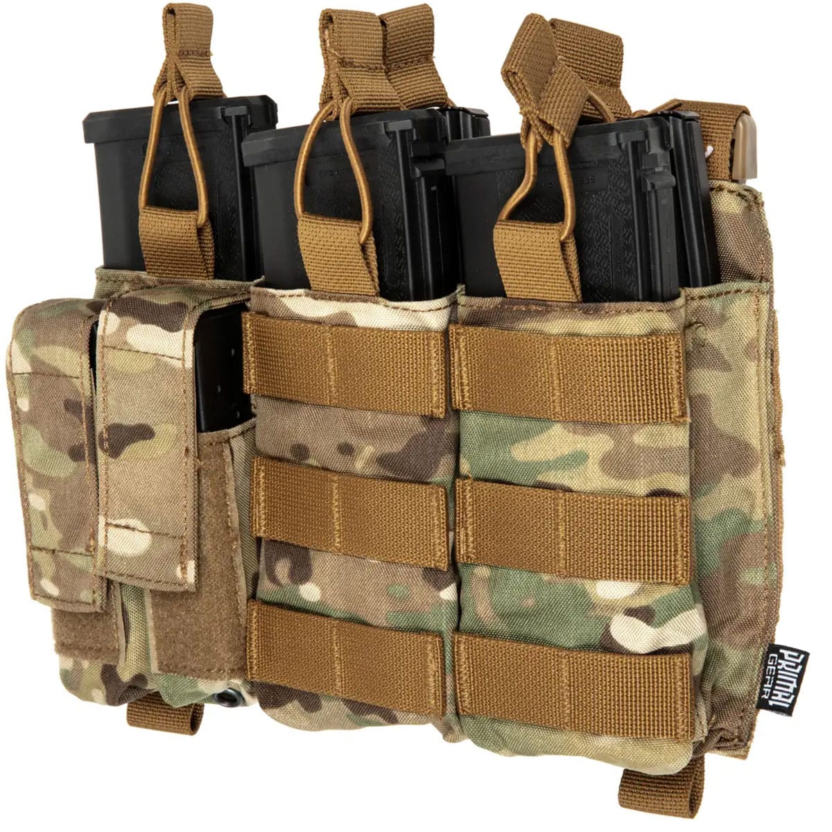 Primar Gear Zyloz panel tárolókkal taktikai mellényhez - MultiCam