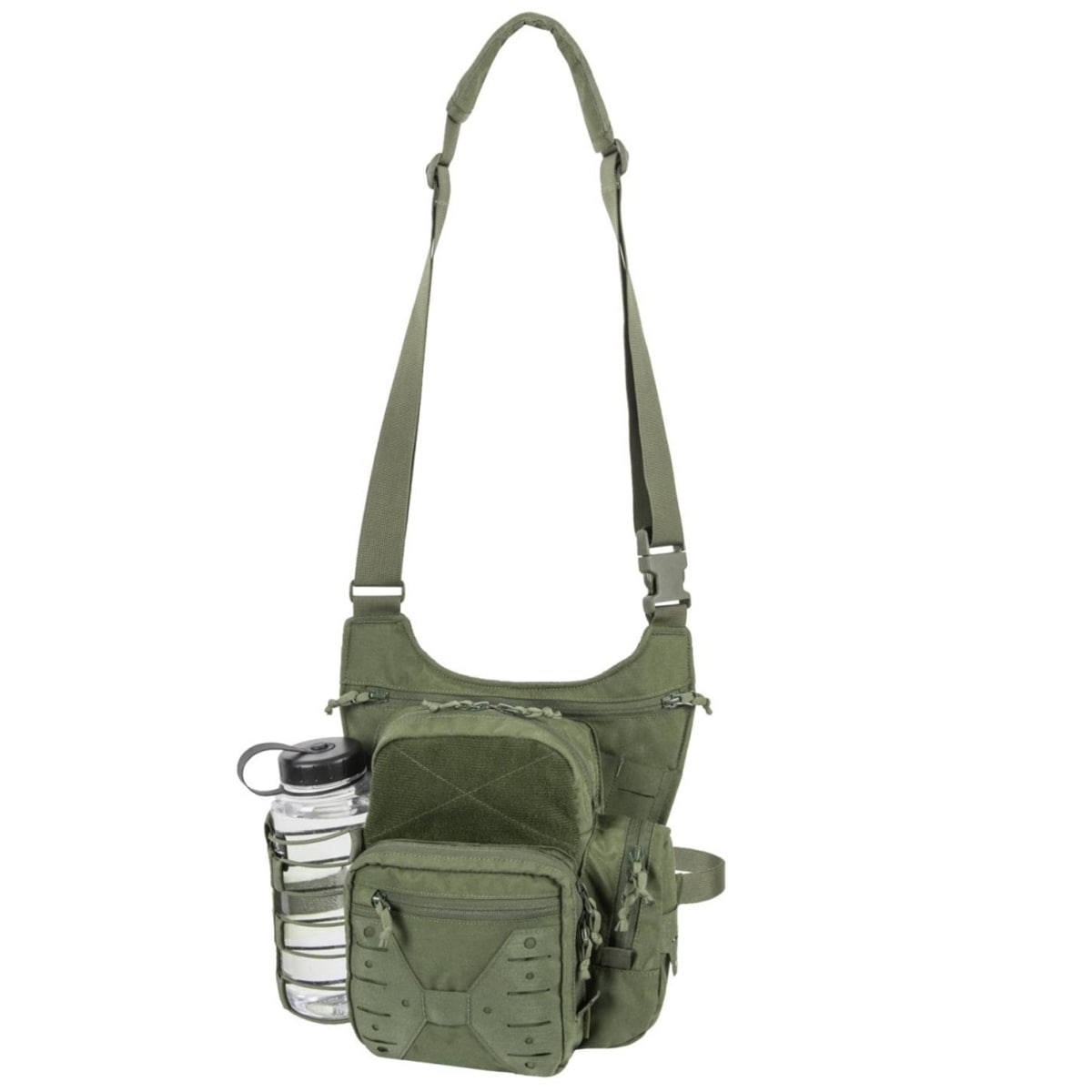 Helikon EDC Side Bag táska 11 l - Olive Green