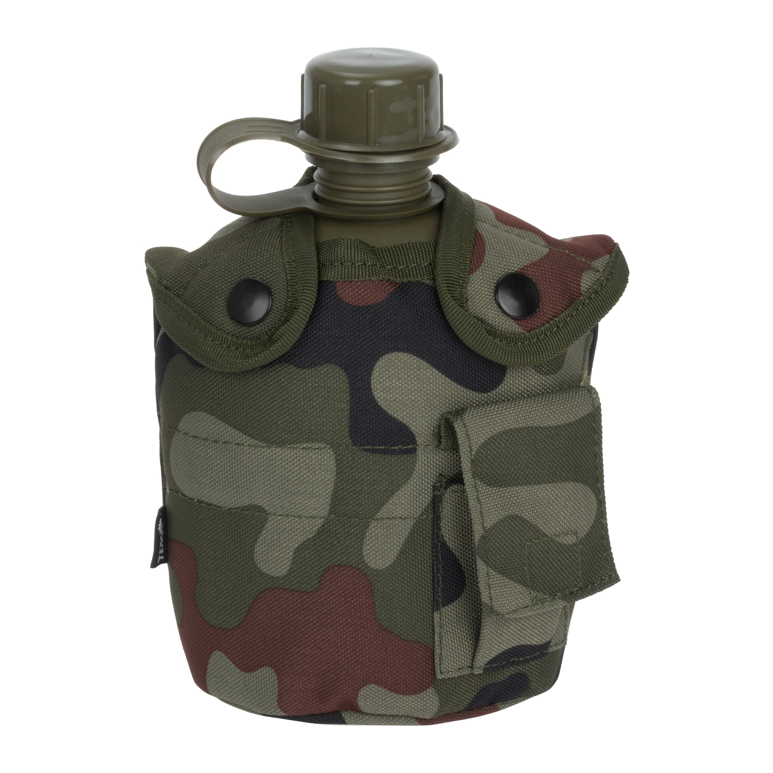 Texar kulacs 1 l tokkal - wz.93 Pantera PL Woodland