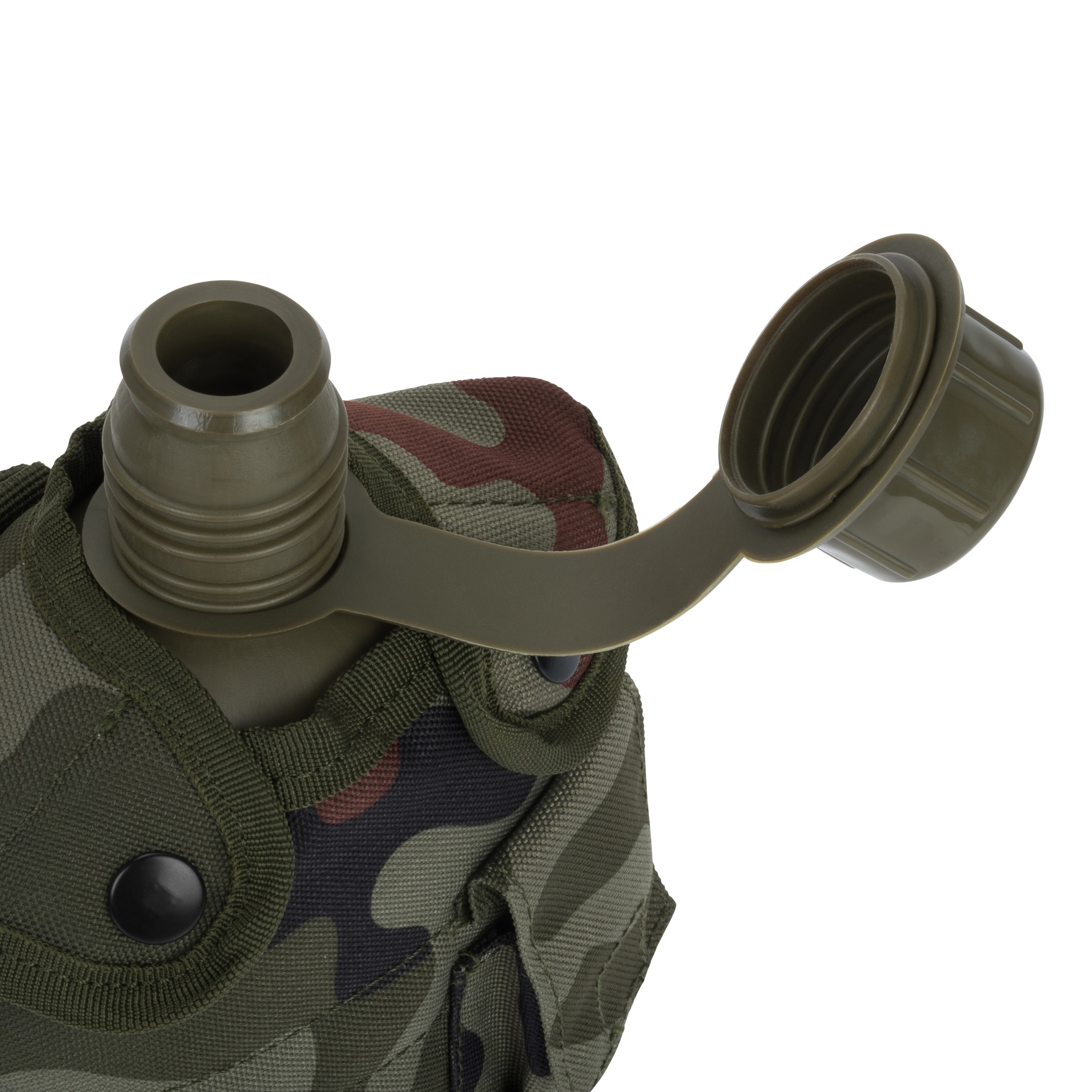 Texar kulacs 1 l tokkal - wz.93 Pantera PL Woodland