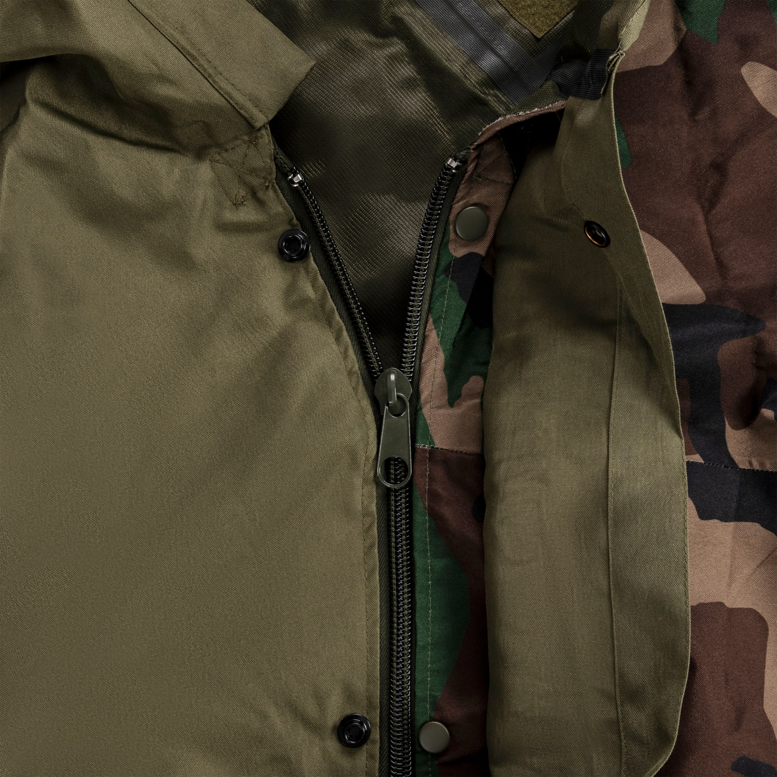 MFH Bivy zsák - Woodland