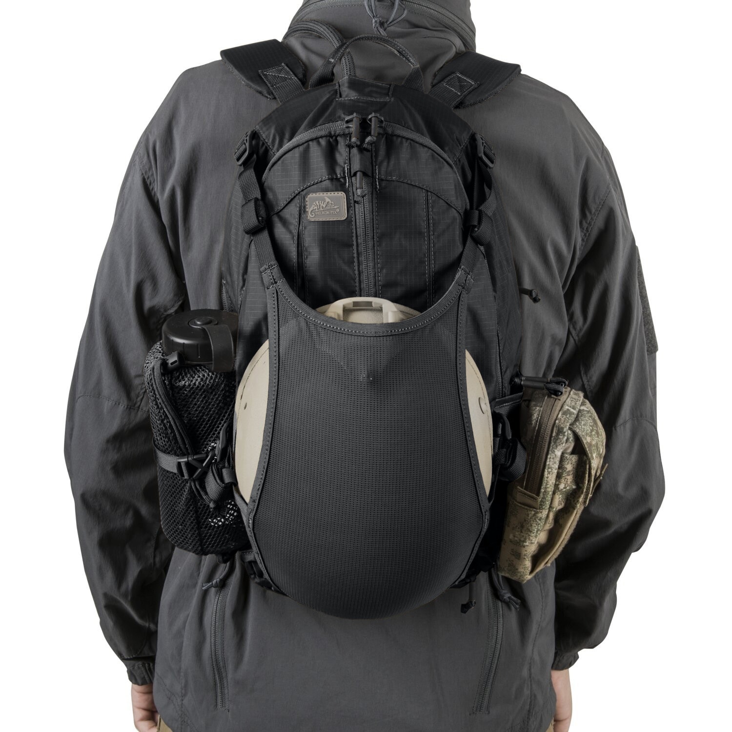 Helikon Groundhog hátizsák 10 l - Black