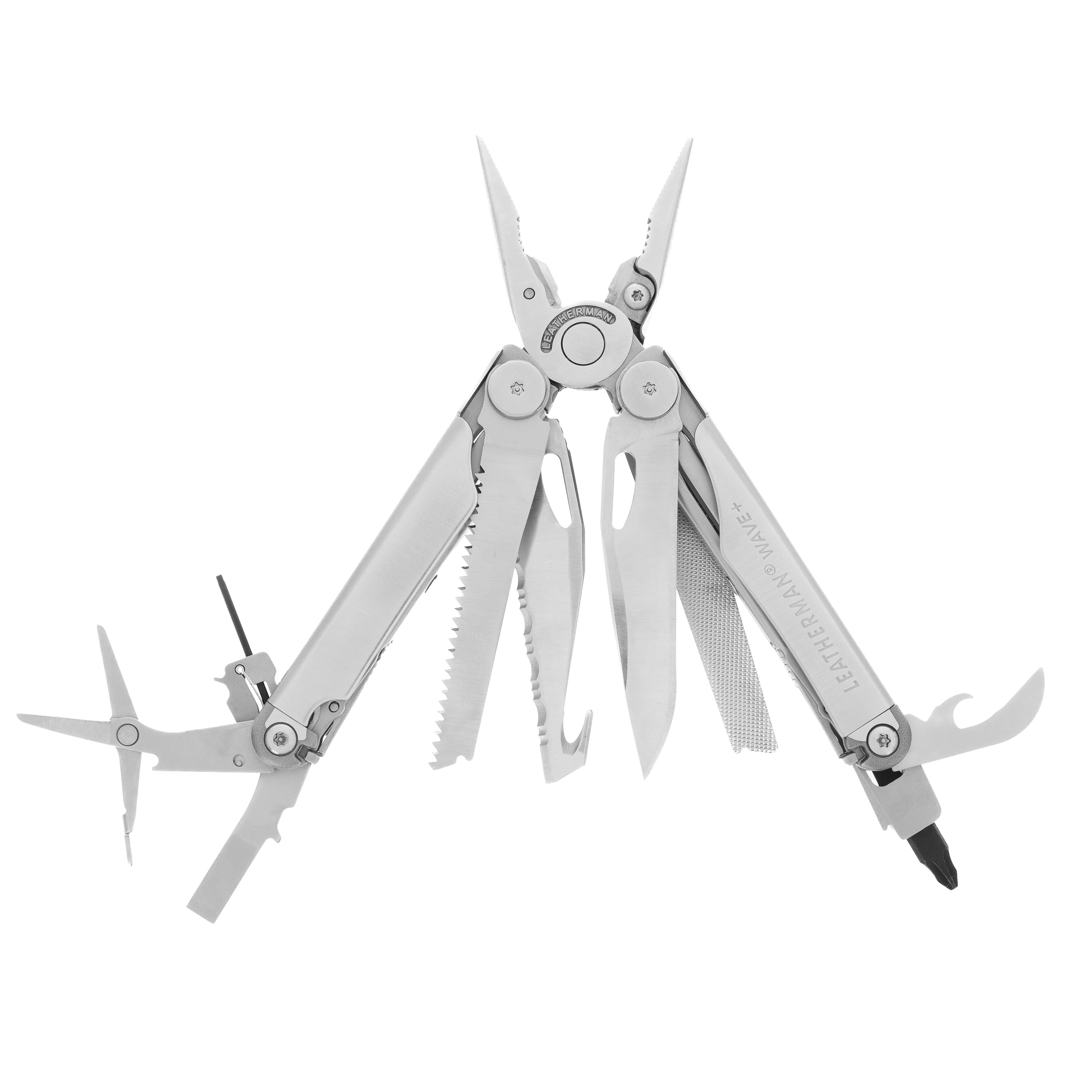 Leatherman Wave Plus Polish Army multiszerszám tárolóval