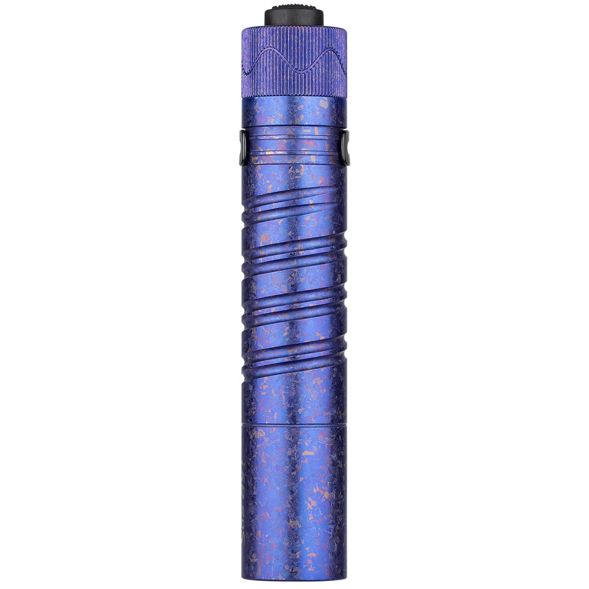 Olight I5R EOS Limited Edition zseblámpa Ice Flower Periwinkle Blue - 350 lumen