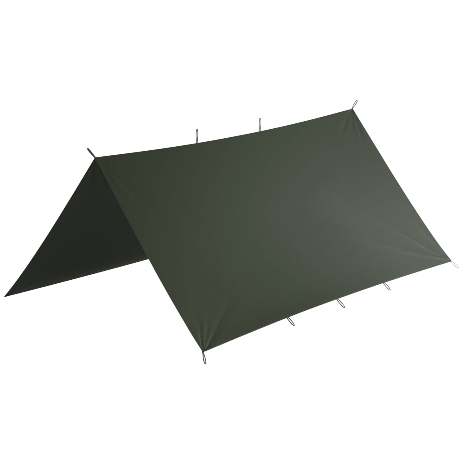 Helikon Supertarp túraponyva - Olive Green