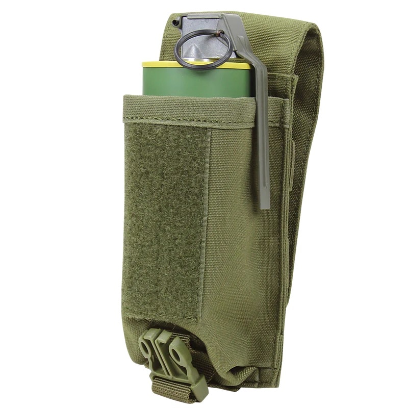 Condor Universal Large Mag Pouch tároló - Olive Drab
