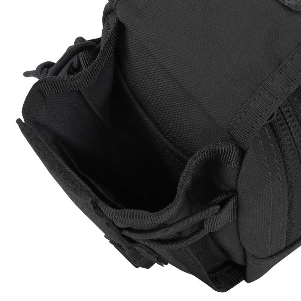 Condor Gadget Pouch zsebtáska - Black