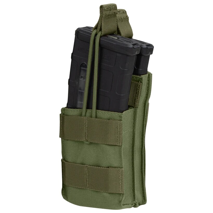 Condor Single Stacker Mag Pouch tároló - Olive Drab