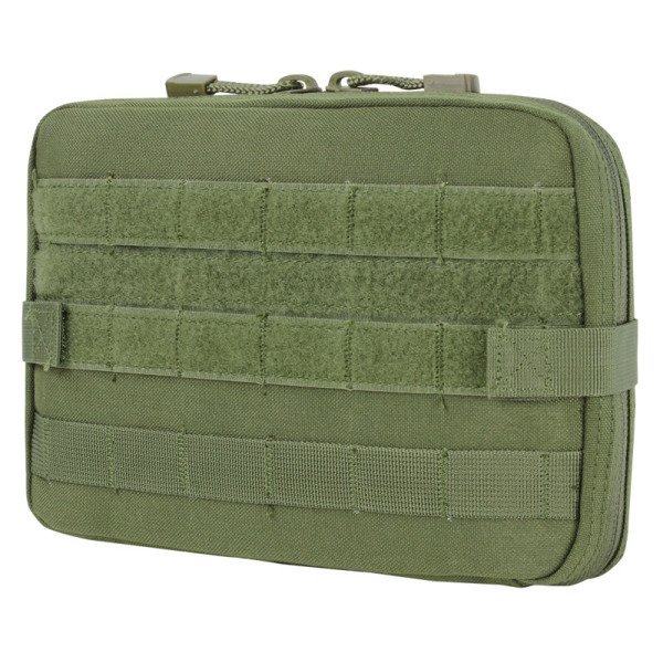 Condor T&T Pouch tároló - Olive Drab