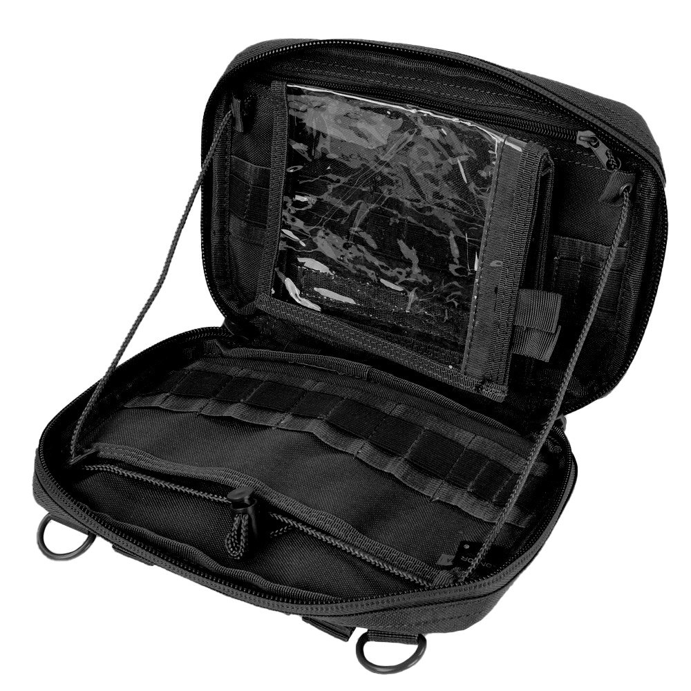 Condor T&T Pouch tároló - Black